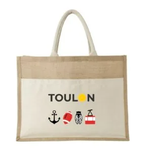 Sac cabas TOULON