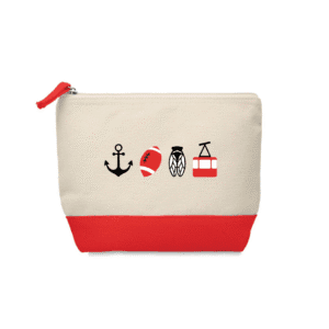 Trousse en coton Toulon