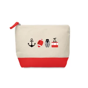 Trousse en coton Toulon
