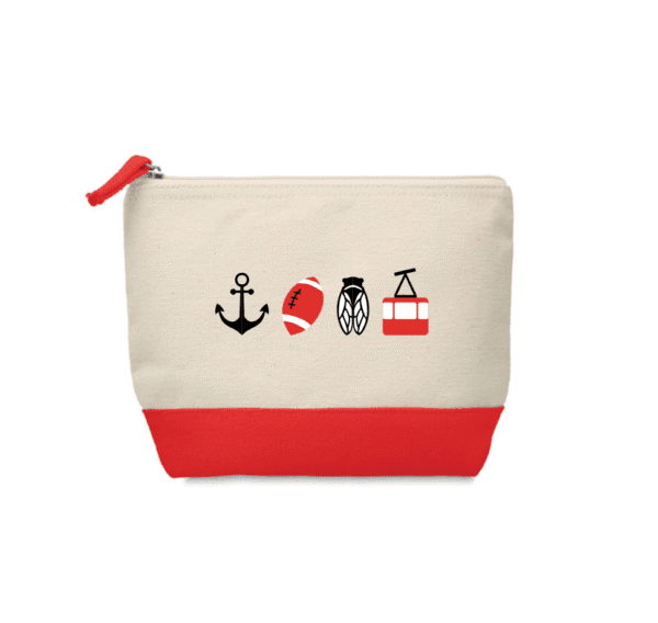 Trousse en coton Toulon