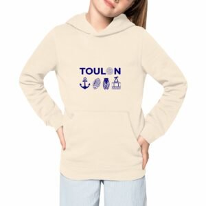 Sweat à capuche Epais Enfant